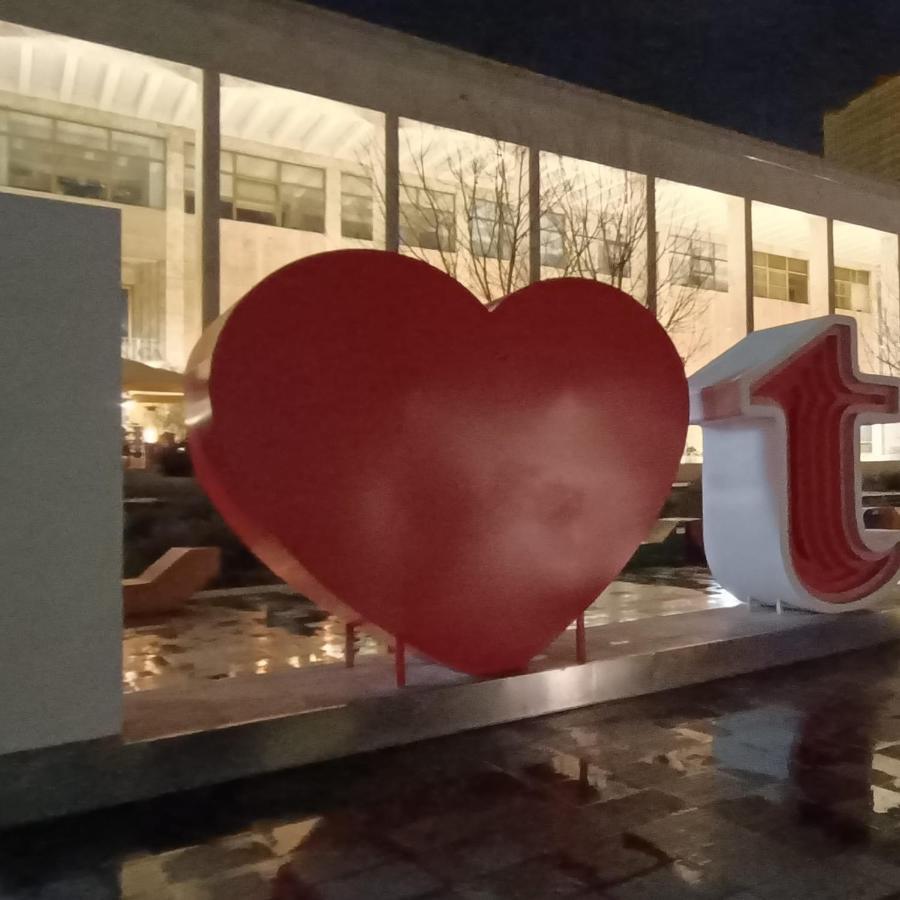 I Love Tirana II Экстерьер фото